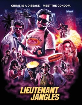 Blu-ray Lieutenant Jangles Book