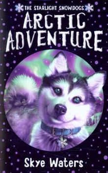 Paperback Arctic Adventure Book