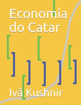 Paperback Economia do Catar [Portuguese] Book