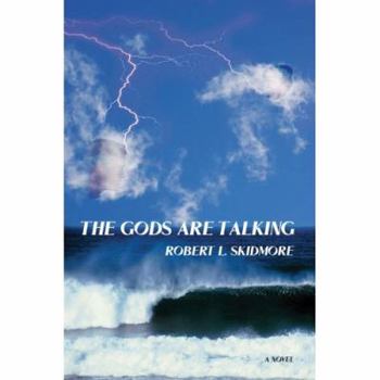 Paperback The Gods Are Talking Book