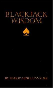 Paperback Blackjack Wisdom Book