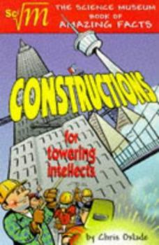 Paperback Science Museum: Constructions Book