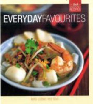 Paperback Everyday Favourites Book