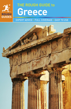 Paperback The Rough Guide to Greece Book