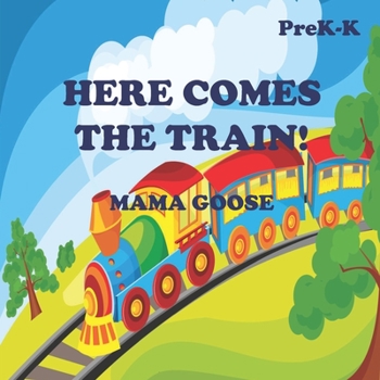 Paperback Here Comes the Train! Book