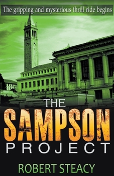 Paperback The Sampson Project Book