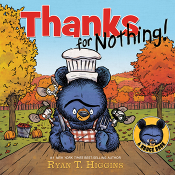 Thanks for Nothing - Book  of the Mother Bruce