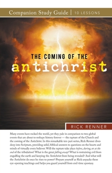 Paperback The Coming of the Antichrist Study Guide Book