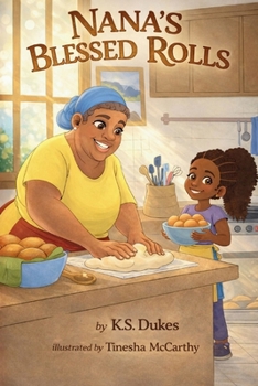 Paperback Nana's Blessed Rolls Book