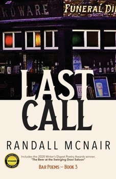 Paperback Last Call Book