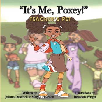 Paperback It's Me, Poxey!: Teacher's Pet Book