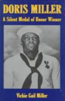 Hardcover Doris Miller: Pearl Harbor Hero Book