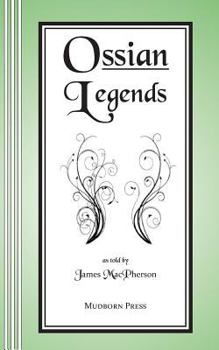 Paperback Ossian Legends Book