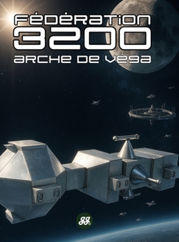 Hardcover Arche de Véga [French] Book