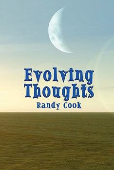 Paperback Evolving Thoughts Book