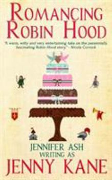 Paperback Romancing Robin Hood Book