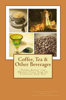 Paperback Coffee, Tea & Other Beverages Book