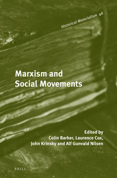 Hardcover Marxism and Social Movements Book