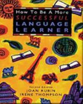Paperback How to Be a More Successful Language Learner Book