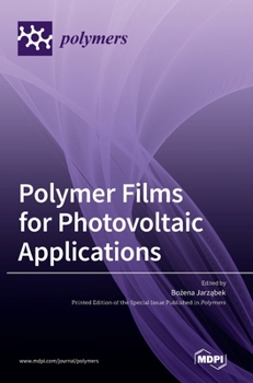Hardcover Polymer Films for Photovoltaic Applications Book