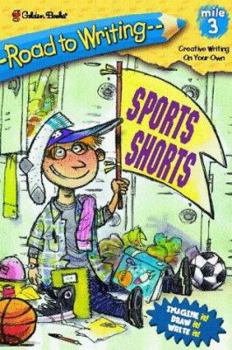 Paperback Sports Shorts (Road to Writing) Book