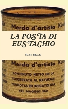 Paperback La posta di Eustachio [Italian] Book