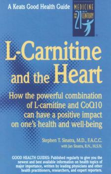 Spiral-bound L-Carnitine and the Heart Book