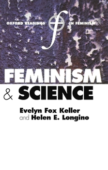 Paperback Feminism and Science Book