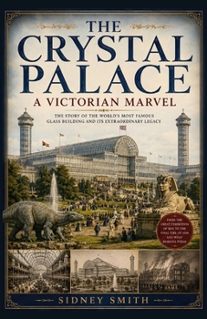 Paperback The Crystal Palace: A Victorian Marvel Book