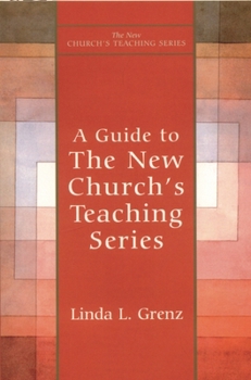 Paperback Guide to New Church's Teaching Series Book