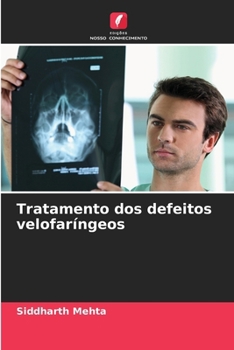 Paperback Tratamento dos defeitos velofaríngeos [Portuguese] Book