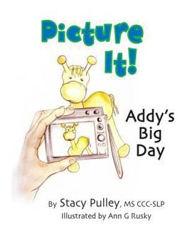 Paperback Picture It!: Addy's Big Day Book