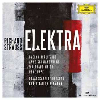 Music - CD Strauss, R.: Elektra (2 CD) Book