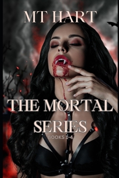 Paperback The Mortal Series, Books 1-4 Book