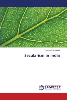Paperback Secularism in India Book