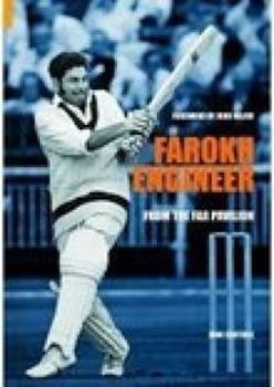 Hardcover Farokh Engineer: From the Far Pavilion Book