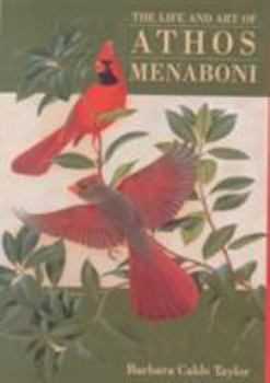 Hardcover The Life & Art of Athos Menaboni Book