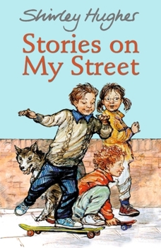 Paperback Stories on My Street Book