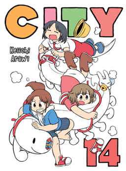 Paperback City 14 Book