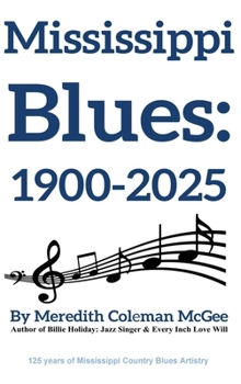 Hardcover Mississippi Blues Book