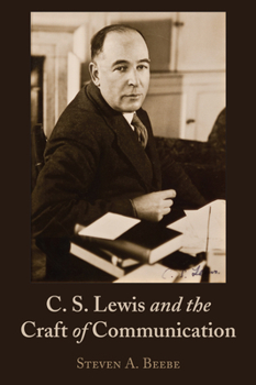 Paperback C. S. Lewis and the Craft of Communication Book