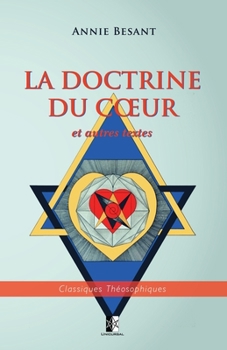 Paperback La Doctrine du Coeur: et autres textes [French] Book