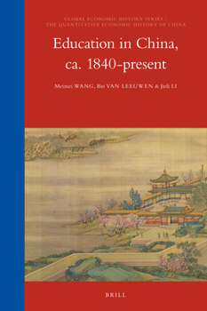 Hardcover Education in China, Ca. 1840-Present Book