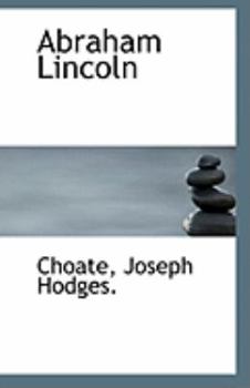 Paperback Abraham Lincoln Book