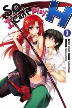 Paperback So, I Can't Play H, Volume 1 Book