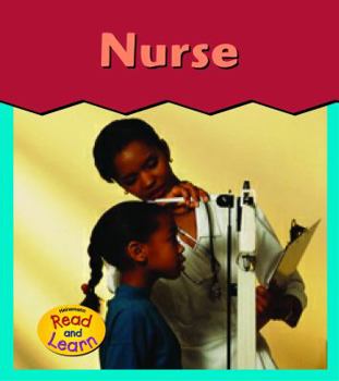 Paperback Nurse Book