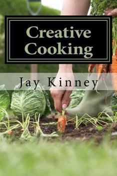 Paperback Creative Cooking Book