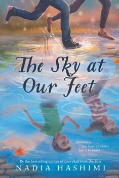 Paperback The Sky at Our Feet Book