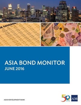 Paperback Asia Bond Monitor June 2016 Book