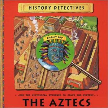 Hardcover The Aztecs Book